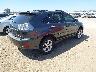 JTJGW31U182****** Salvage and Wrecked 2008 Lexus RX Hybrid in California State