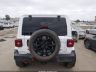 1C4HJXFG1LW****** Wrecked 2020 Jeep Wrangler
