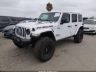 1C4HJXFG1LW****** Used and Repairable 2020 Jeep Wrangler in North Hollywood