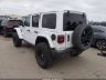 1C4HJXFG1LW****** Salvage and Repairable 2020 Jeep Wrangler in North Hollywood