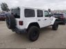 1C4HJXFG1LW****** Salvage and Wrecked 2020 Jeep Wrangler in California State