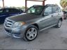 WDCGG5HB2FG****** Used and Repairable 2015 Mercedes-Benz Glk 350 in Tampa