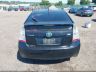 JTDKN3DU3B1****** Salvamento 2011 Toyota Prius