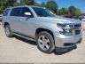 1GNSCBKC8FR****** Salvamento y Destrozados 2015 Chevrolet Tahoe en Longview