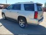 1GNSCBKC8FR****** Salvamento y Reparables 2015 Chevrolet Tahoe en Longview