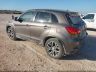 JA4AP3AU3KU****** Salvage and Repairable 2019 Mitsubishi Outlander in Abilene