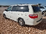 5FNRL38717B****** Salvage and Repairable 2007 Honda Odyssey in Abilene