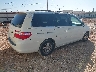 5FNRL38717B****** Salvage and Wrecked 2007 Honda Odyssey in Texas State