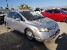 JHMFA36298S****** Salvage and Wrecked 2008 Honda Civic Hybrid in North Hollywood