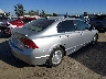 JHMFA36298S****** Salvage and Wrecked 2008 Honda Civic Hybrid in California State