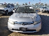 JHMFA36298S****** Salvage and Repairable 2008 Honda Civic Hybrid in California State