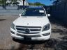 4JGDF7CE2EA****** Wrecked 2014 Mercedes-Benz Gl 450 in New Jersey State