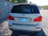 4JGDF7CE2EA****** Wrecked 2014 Mercedes-Benz Gl 450