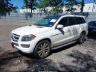 4JGDF7CE2EA****** Used and Repairable 2014 Mercedes-Benz Gl 450 in Central New Jersey