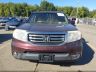 5FNYF4H95DB****** Destrozados 2013 Honda Pilot en Estado de Connecticut