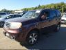 5FNYF4H95DB****** Usados y Reparables 2013 Honda Pilot en Hartford