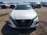 1N4BL4CV1LC****** Wrecked 2020 Nissan Altima in California State