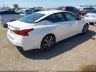 1N4BL4CV1LC****** Salvage and Wrecked 2020 Nissan Altima in California State