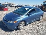 1HGFA16526L****** Used and Repairable 2006 Honda Civic in High Desert