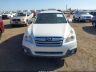 4S4BRBCCXE3****** Wrecked 2014 Subaru Outback in California State