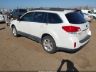 4S4BRBCCXE3****** Salvage and Repairable 2014 Subaru Outback in San Diego