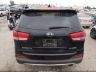 5XYPH4A17GG****** Wrecked 2016 Kia Sorento