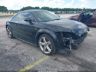 TRUBFAFKXF1****** Salvage and Wrecked 2015 Audi TT in Miami North
