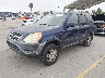 JHLRD78894C****** Usados y Reparables 2004 Honda CR-V en North Hollywood