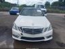 WDDHF5KB4DA****** Wrecked 2013 Mercedes-Benz E 350 in Florida State