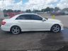 WDDHF5KB4DA****** Used 2013 Mercedes-Benz E 350 in Florida State