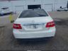 WDDHF5KB4DA****** Wrecked 2013 Mercedes-Benz E 350