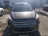 1FMCU9HD1JU****** Wrecked 2018 Ford Escape in North Carolina State