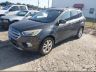 1FMCU9HD1JU****** Used and Repairable 2018 Ford Escape in Raleigh