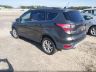 1FMCU9HD1JU****** Salvage and Repairable 2018 Ford Escape in Raleigh
