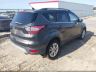 1FMCU9HD1JU****** Salvage and Wrecked 2018 Ford Escape in North Carolina State
