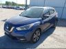 3N1CP5CU2KL****** Used and Repairable 2019 Nissan Kicks in Oklahoma City