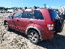 JS3TD947364****** Salvage and Repairable 2006 Suzuki Grand Vitara in Port Murray