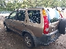 JHLRD78812C****** Salvage and Repairable 2002 Honda CR-V in Tidewater