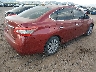 3N1AB7AP6FY****** Salvage and Wrecked 2015 Nissan Sentra in Arizona State