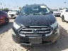 MAJ3S2GE3KC****** Wrecked 2019 Ford Ecosport in Texas State