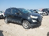 MAJ3S2GE3KC****** Salvage and Wrecked 2019 Ford Ecosport in San Antonio South