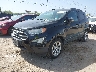 MAJ3S2GE3KC****** Used and Repairable 2019 Ford Ecosport in San Antonio South