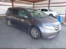 5FNRL5H68FB****** Salvamento y Destrozados 2015 Honda Odyssey en Sacramento West