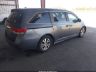 5FNRL5H68FB****** Salvamento y Destrozados 2015 Honda Odyssey en Estado de California
