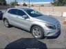 WDCTG4GB8FJ****** Salvage and Wrecked 2015 Mercedes-Benz GLA-Class in Fremont
