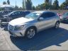 WDCTG4GB8FJ****** Used and Repairable 2015 Mercedes-Benz GLA-Class in Fremont