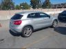 WDCTG4GB8FJ****** Salvage and Wrecked 2015 Mercedes-Benz GLA-Class in California State