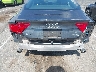 WAU2GAFC3CN****** Salvamento y Reparables 2012 Audi A7 en Estado de Carolina del Norte