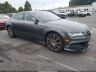 WAU2GAFC3CN****** Salvamento y Destrozados 2012 Audi A7 en Charlotte