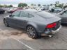 WAU2GAFC3CN****** Salvamento y Reparables 2012 Audi A7 en Charlotte